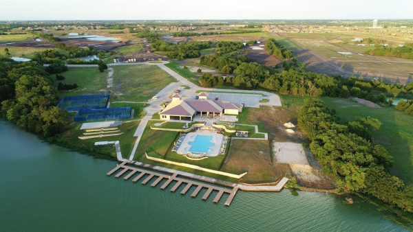 New Homes in Heath Texas at Heath Golf & Yacht Club | Stonefield