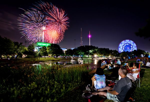 Celebrate Fourth of July with Exciting Events in the DFW Area